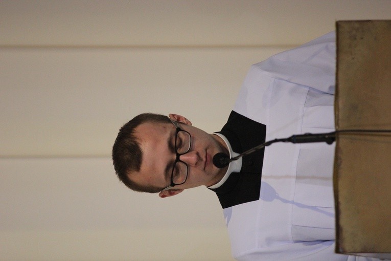 Uroczystości pogrzebowe śp. bp. A. Orszulika - cz.1