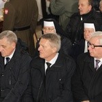 Uroczystości pogrzebowe śp. bp. A. Orszulika - cz.1