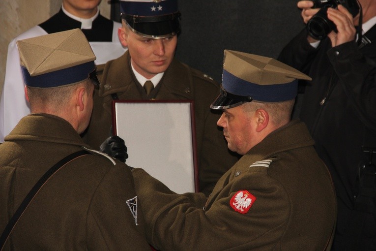 Uroczystości pogrzebowe śp. bp. A. Orszulika - cz.1