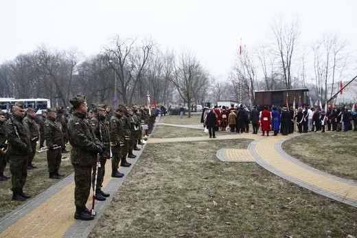 Dzień Pamięci Żołnierzy Wyklętych w Bytomiu