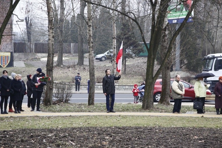 Dzień Pamięci Żołnierzy Wyklętych w Bytomiu