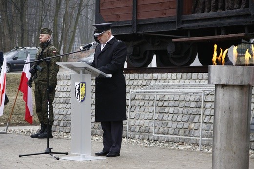 Dzień Pamięci Żołnierzy Wyklętych w Bytomiu