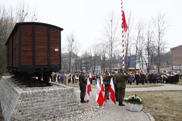 Dzień Pamięci Żołnierzy Wyklętych w Bytomiu