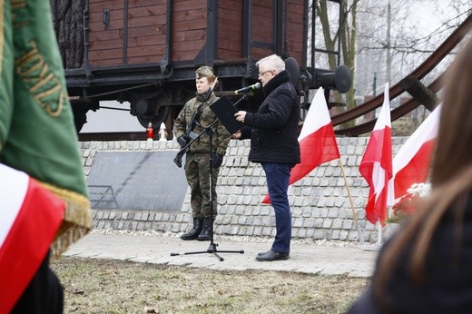 Dzień Pamięci Żołnierzy Wyklętych w Bytomiu