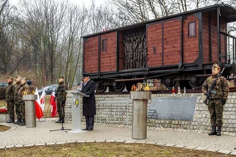 Dzień Pamięci Żołnierzy Wyklętych w Bytomiu