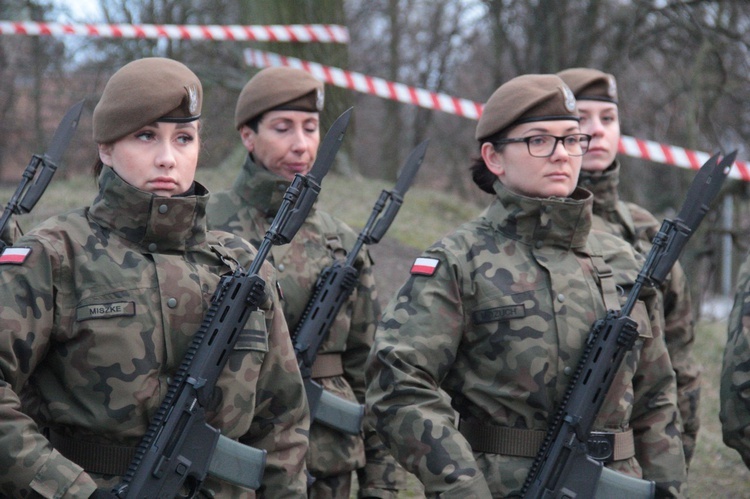 Narodowy Dzień Pamięci Żołnierzy Wyklętych w Gdańsku 