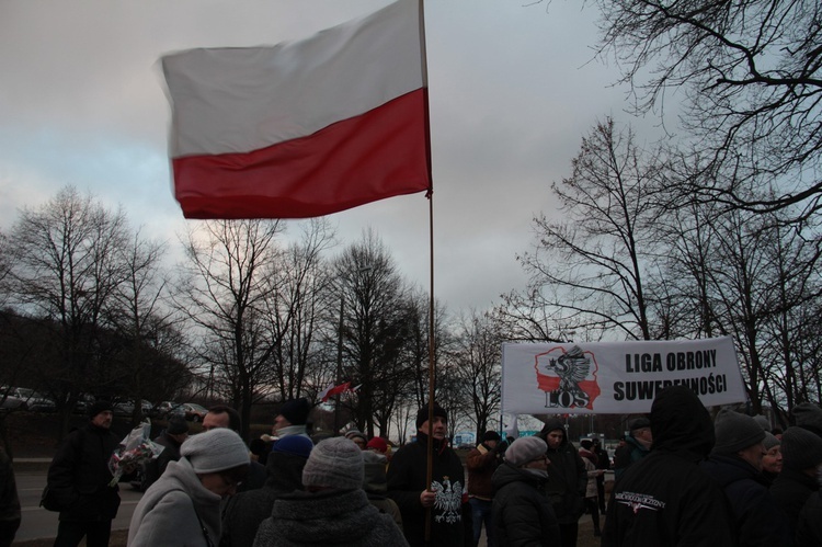 Narodowy Dzień Pamięci Żołnierzy Wyklętych w Gdańsku 