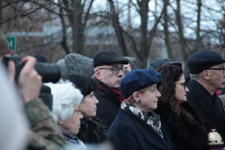 Narodowy Dzień Pamięci Żołnierzy Wyklętych w Gdańsku 
