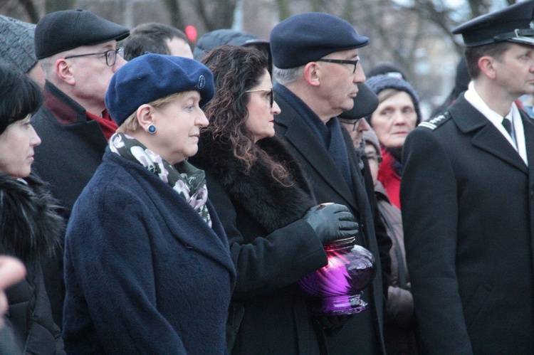 Narodowy Dzień Pamięci Żołnierzy Wyklętych w Gdańsku 