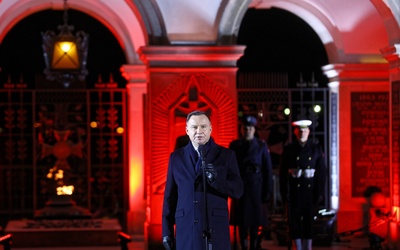 Prezydent: Dzięki Żołnierzom Niezłomnym spełniło się marzenie o Polsce