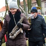 Marsz Pamięci Żołnierzy Niezłomnych w Ostródzie