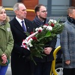 Marsz Pamięci Żołnierzy Niezłomnych w Ostródzie