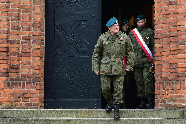 Marsz Pamięci Żołnierzy Niezłomnych w Ostródzie