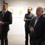 Galeria obrazów Józefa Obacza to ponad 50 portretów żołnierzy wyklętych