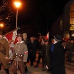 IV koszaliński Marsz Pamięci Żołnierzy Wyklętych 
