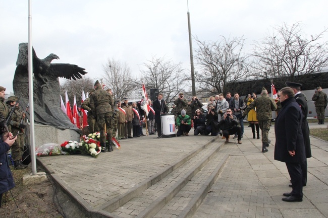 Pamiętamy o niezłomnych