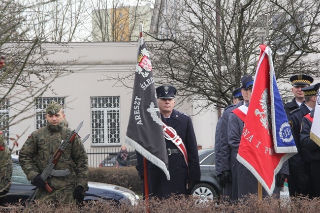 Pamiętamy o niezłomnych