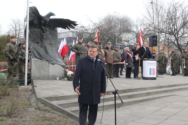 Pamiętamy o niezłomnych