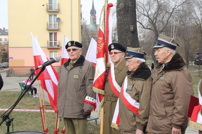 Pamiętamy o niezłomnych