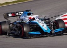 Formuła 1 - Kubica: Straciliśmy kolejny dzień