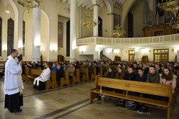 Konferencja ks. Piotra Tajaka