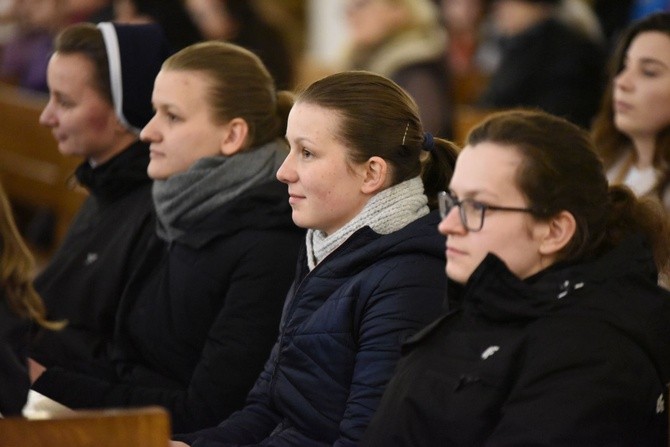 U Matki Bożej Anielskiej w Dębicy