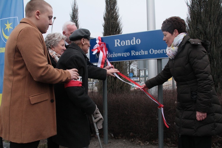 Rondo Młodzieżowego Ruchu Oporu