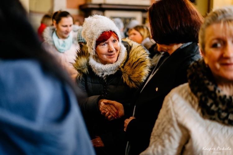 VI Diecezjalny Dzień Kobiet - cz. 1