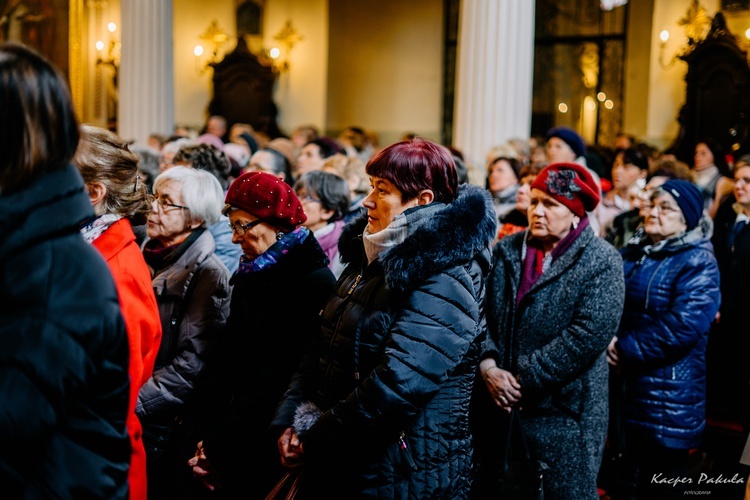 VI Diecezjalny Dzień Kobiet - cz. 1