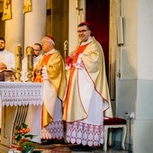 VI Diecezjalny Dzień Kobiet rozpoczął się Eucharystią w kościele św. Jakuba w Skierniewicach