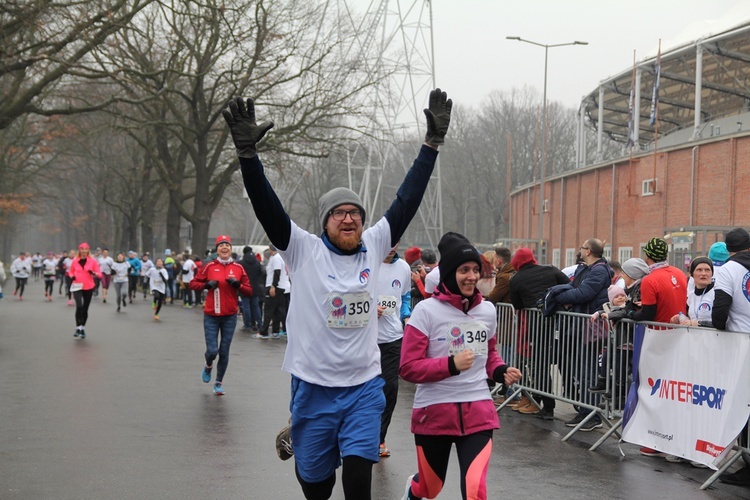 4. Bieg dla Hospicjów we Wrocławiu