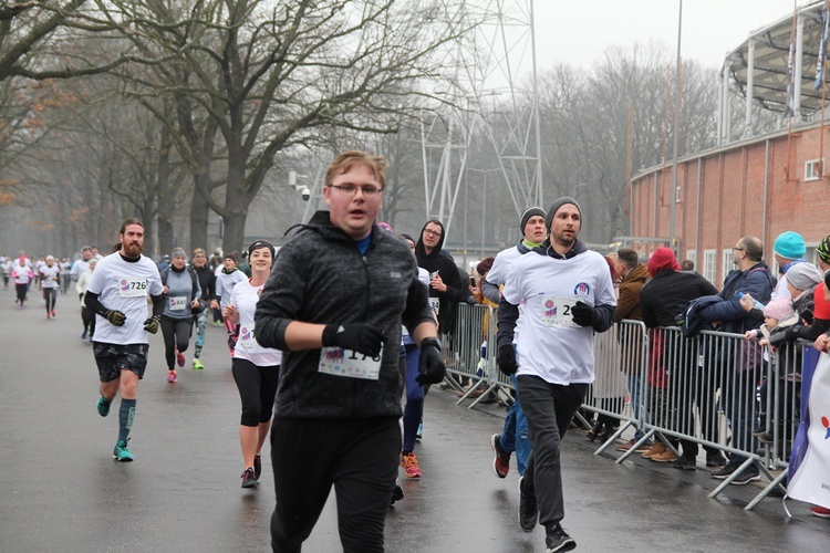 4. Bieg dla Hospicjów we Wrocławiu