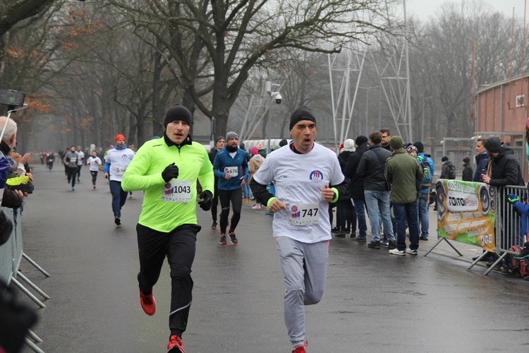 4. Bieg dla Hospicjów we Wrocławiu