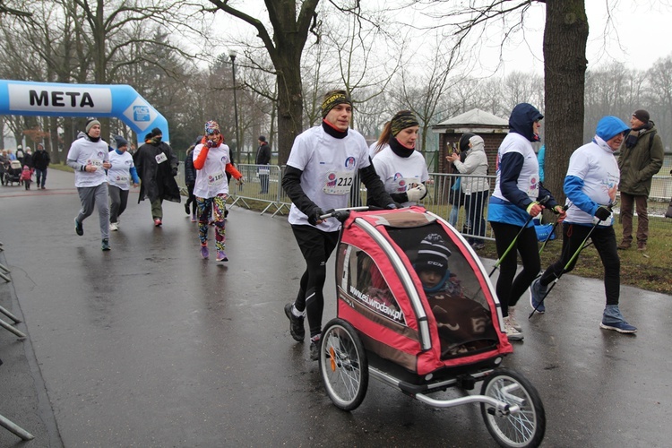 4. Bieg dla Hospicjów we Wrocławiu