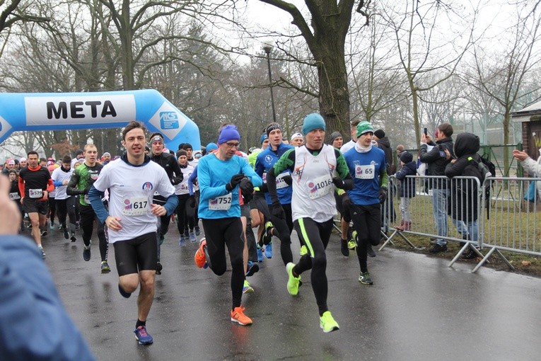 4. Bieg dla Hospicjów we Wrocławiu