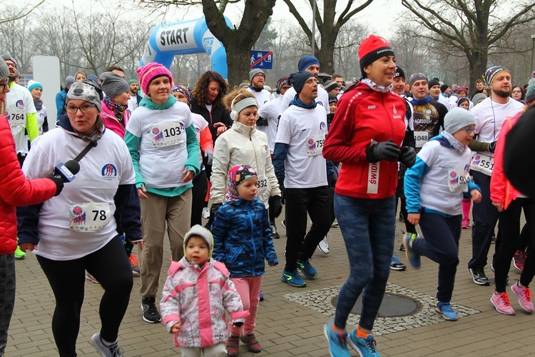 4. Bieg dla Hospicjów we Wrocławiu