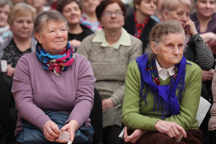 VI Diecezjalny Dzień Kobiet - cz. 4