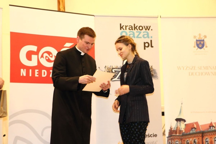 VI Archidiecezjalny Konkurs Wiedzy Liturgicznej