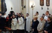 Święcenia diakonatu br. Piotra Zerzuchy, karmelity bosego