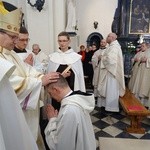 Święcenia diakonatu br. Piotra Zerzuchy, karmelity bosego