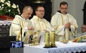 Święcenia diakonatu br. Piotra Zerzuchy, karmelity bosego