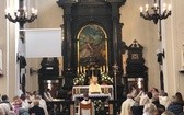 Święcenia diakonatu br. Piotra Zerzuchy, karmelity bosego