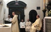 Święcenia diakonatu br. Piotra Zerzuchy, karmelity bosego