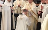 Święcenia diakonatu br. Piotra Zerzuchy, karmelity bosego