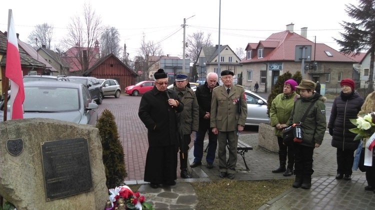 Narodowy Dzień Pamięci "Żołnierzy Wyklętych" w Żywcu, Milówce i Kamesznicy - 2019