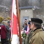 Narodowy Dzień Pamięci "Żołnierzy Wyklętych" w Żywcu, Milówce i Kamesznicy - 2019