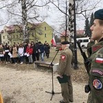 Narodowy Dzień Pamięci "Żołnierzy Wyklętych" w Żywcu, Milówce i Kamesznicy - 2019