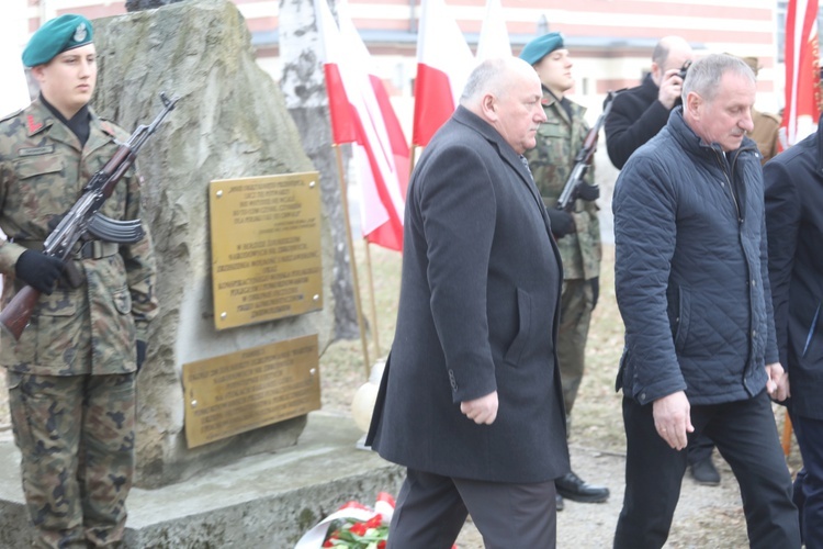 Narodowy Dzień Pamięci "Żołnierzy Wyklętych" w Żywcu, Milówce i Kamesznicy - 2019