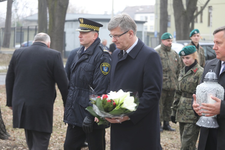 Narodowy Dzień Pamięci "Żołnierzy Wyklętych" w Żywcu, Milówce i Kamesznicy - 2019