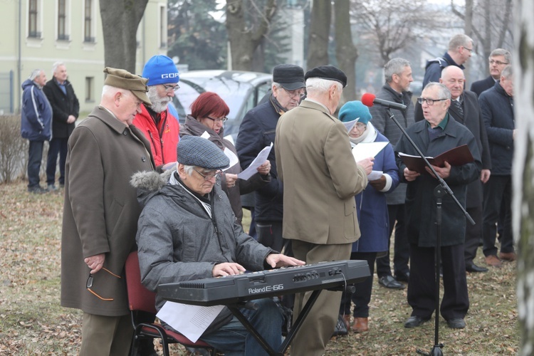 Narodowy Dzień Pamięci "Żołnierzy Wyklętych" w Żywcu, Milówce i Kamesznicy - 2019